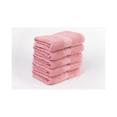 Prosop de fata 100% bumbac, 50/90 cm, 500 gr/m2, roz